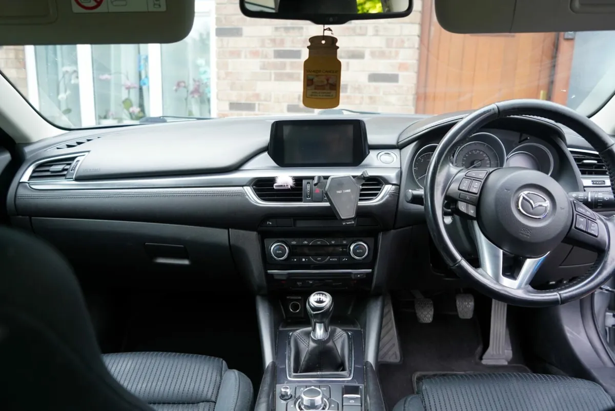 Mazda 6 Estate 2.2 Diesel NEW Nct - Image 2