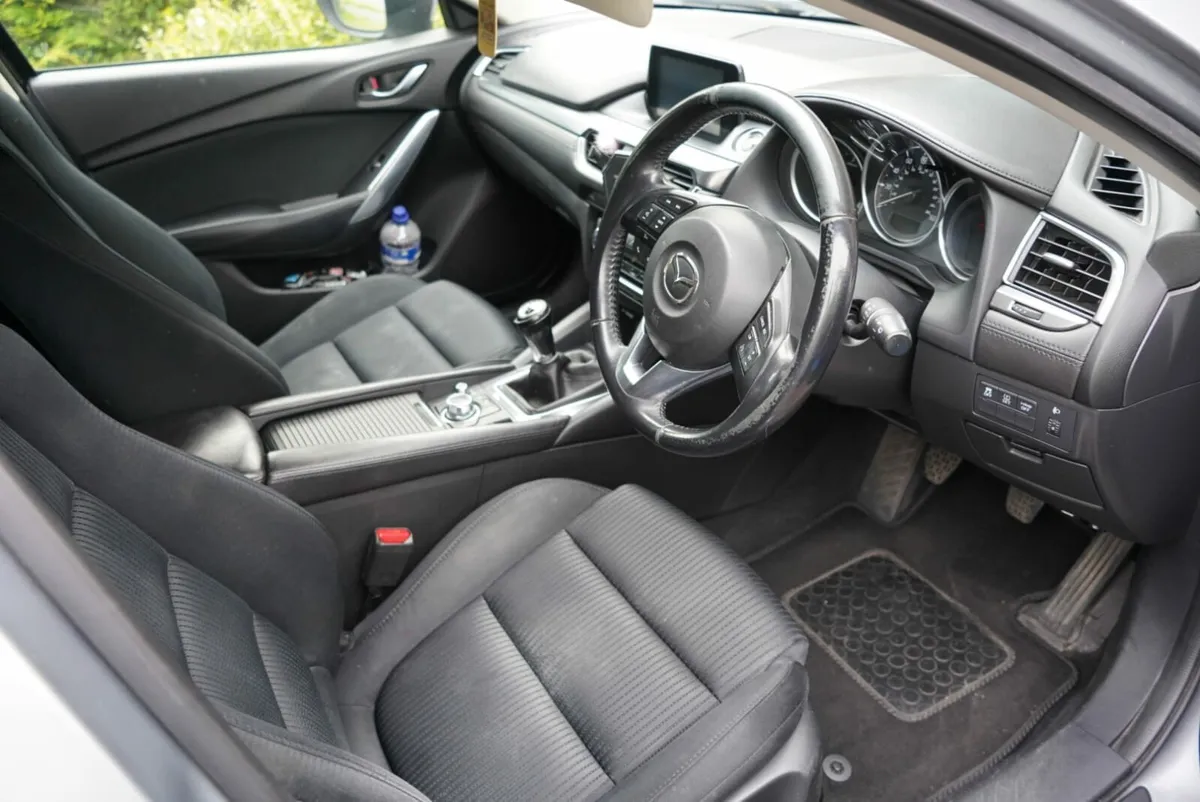 Mazda 6 Estate 2.2 Diesel NEW Nct - Image 3