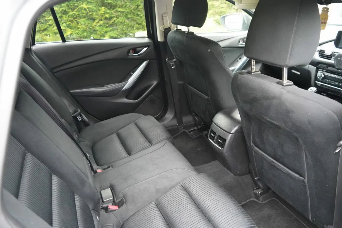 Mazda 6 Estate 2.2 Diesel NEW Nct - Image 4