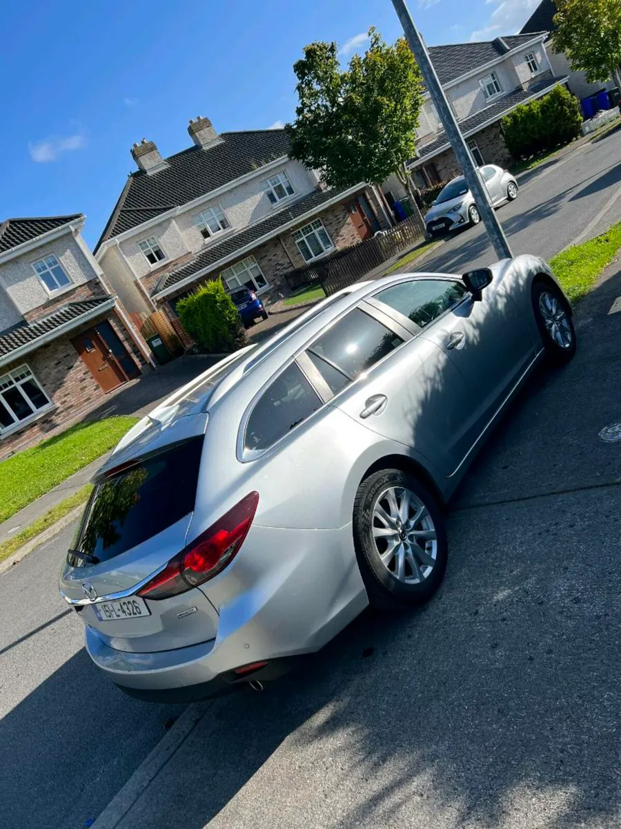 Mazda 6 Estate 2.2 Diesel NEW Nct - Image 1