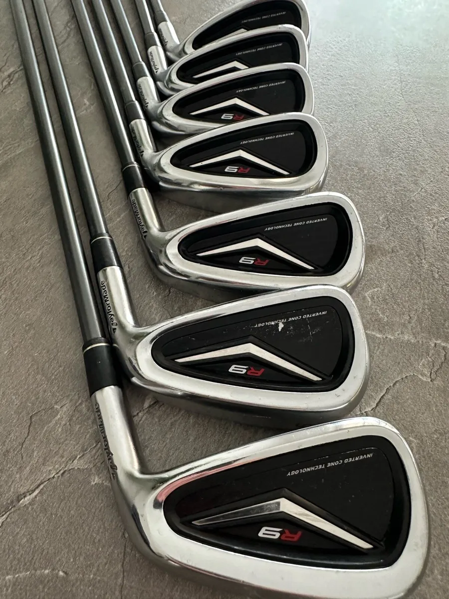 Golf clubs - Image 1