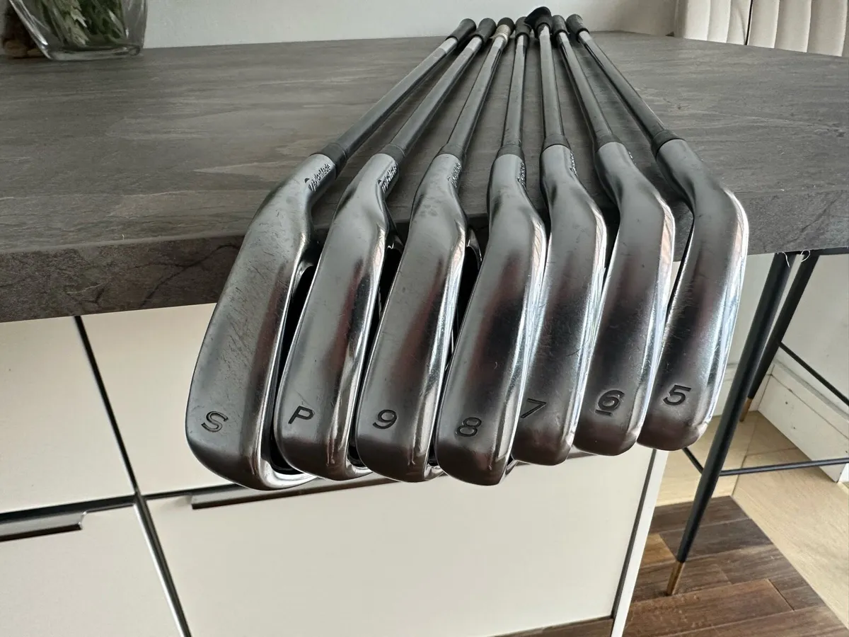 Golf clubs - Image 2