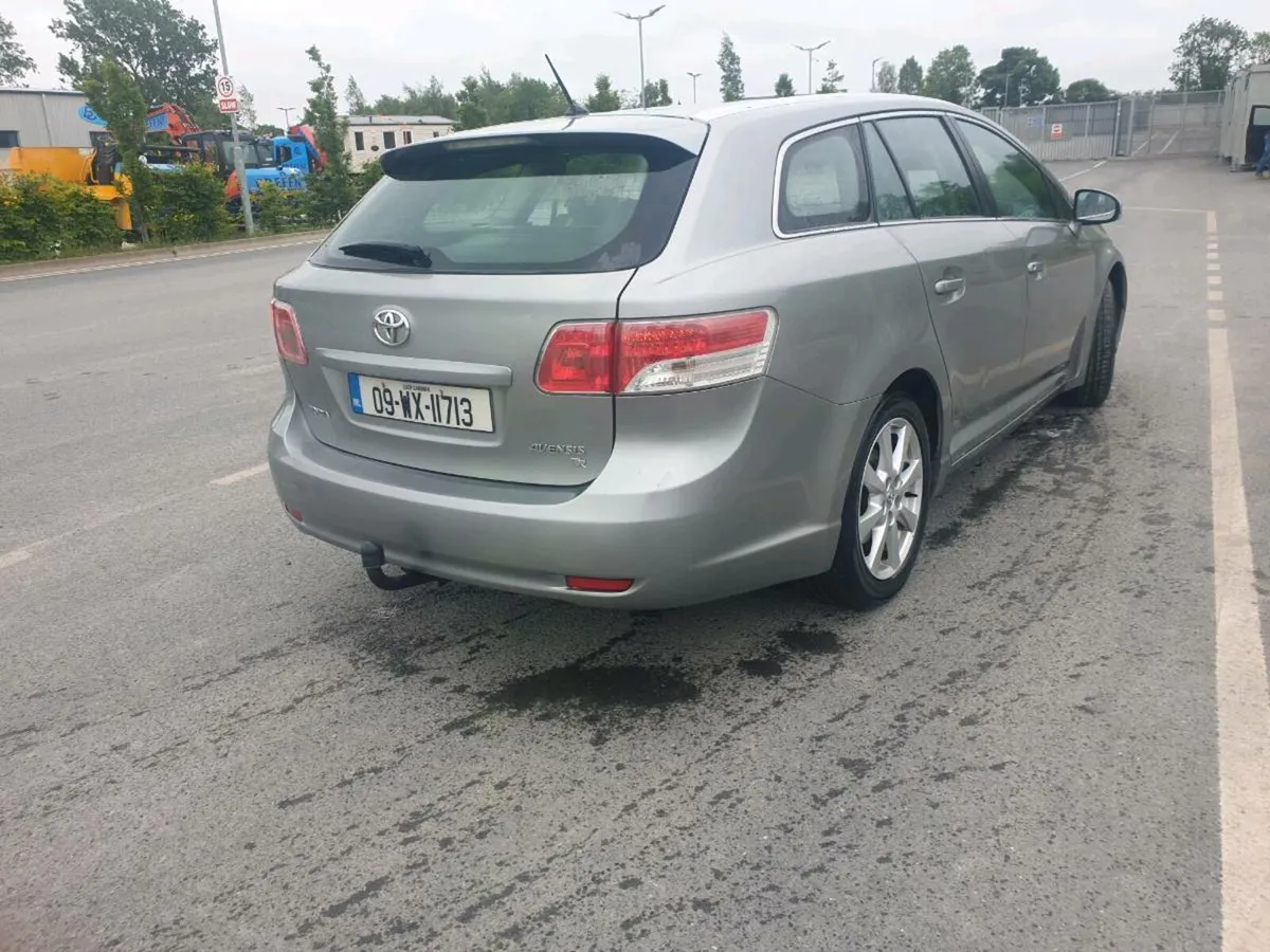 Toyota Avensis TR - Image 3