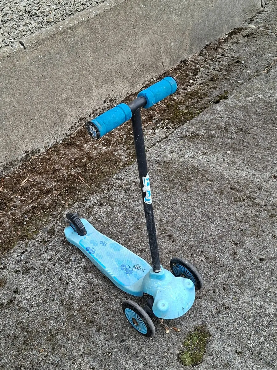 Bikes and scooters for kids (All For 120) - Image 2