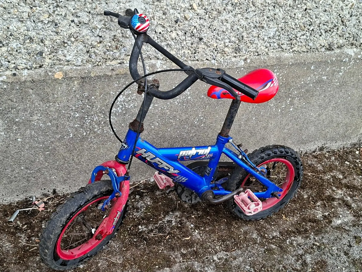 Bikes and scooters for kids (All For 120) - Image 3