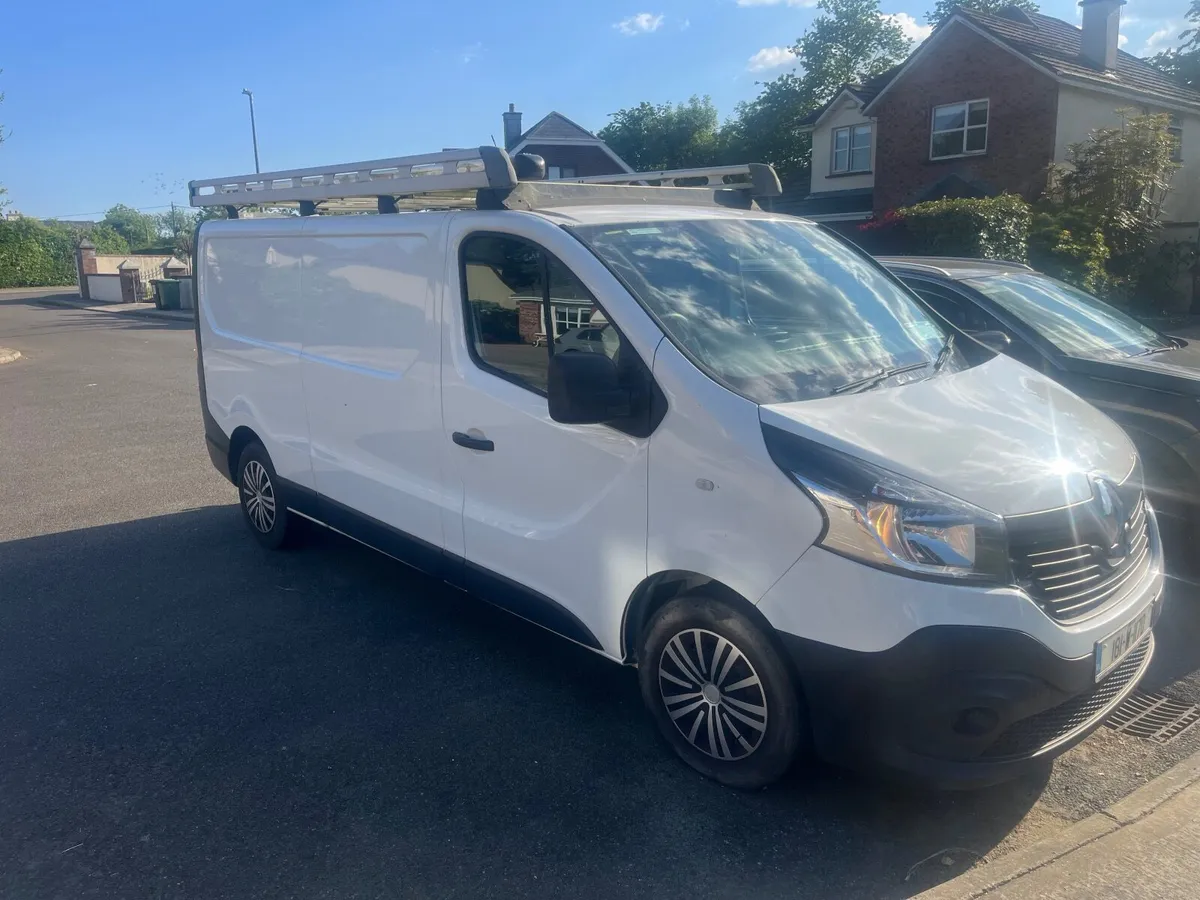 Renault Trafic 2018 - Image 2