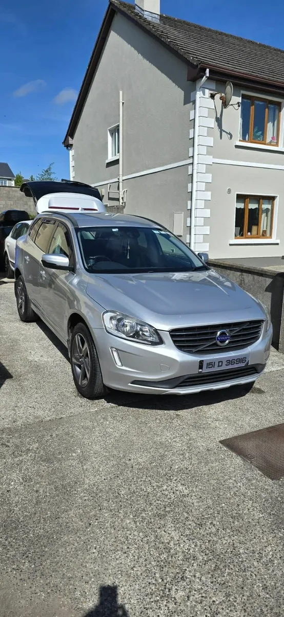 Volvo XC60 2015 - Image 1
