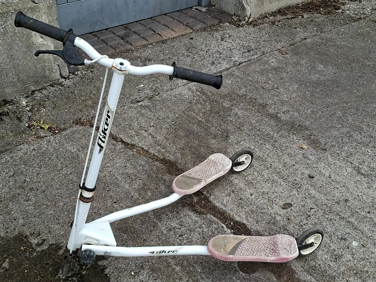 Bikes and scooters for kids (All For 120) - Image 4