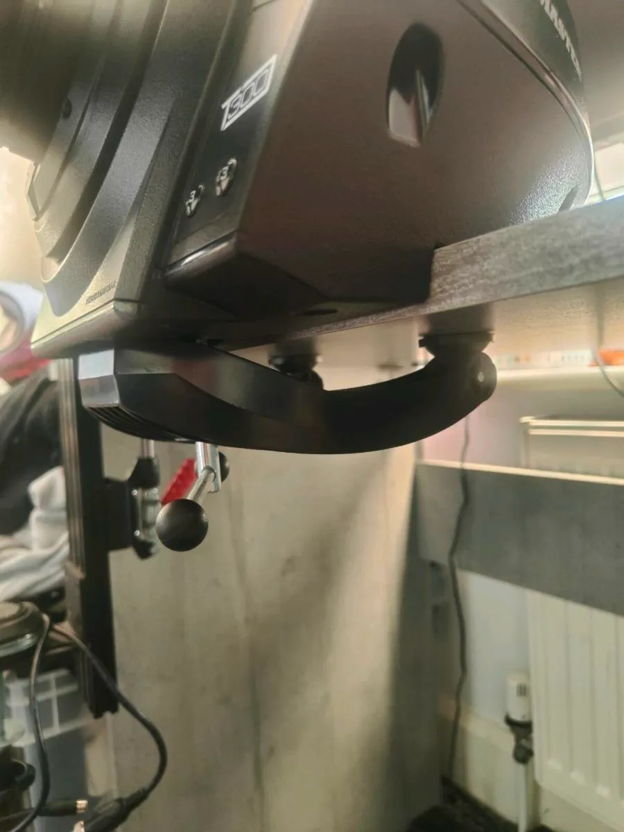 TM T300 RS GT Wheel/Pedals & TH8A Shifter - Image 4
