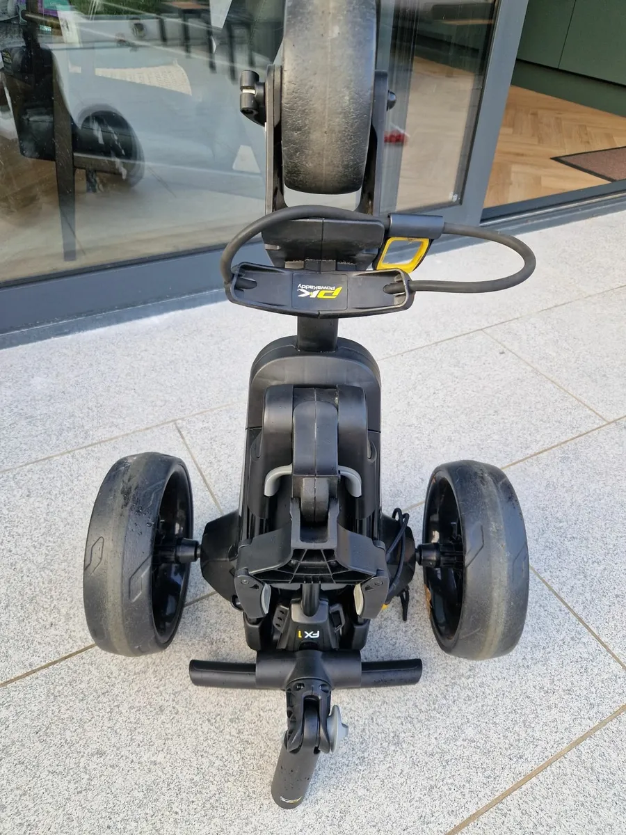 Powakaddy FX1 Trolley - Image 1
