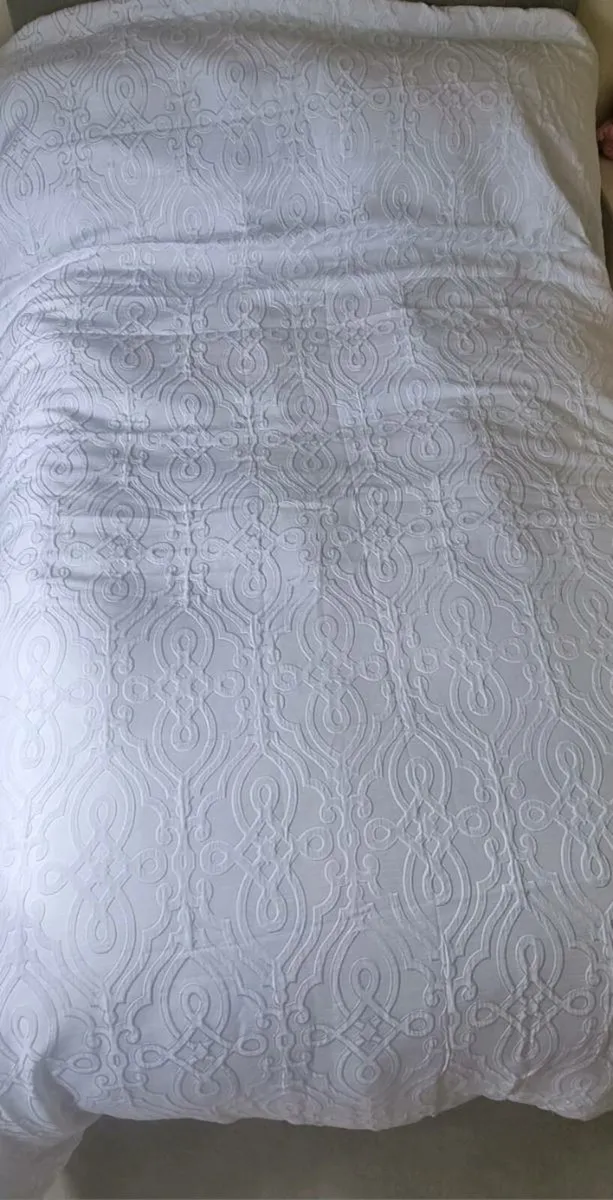 King size bedspread - Image 3