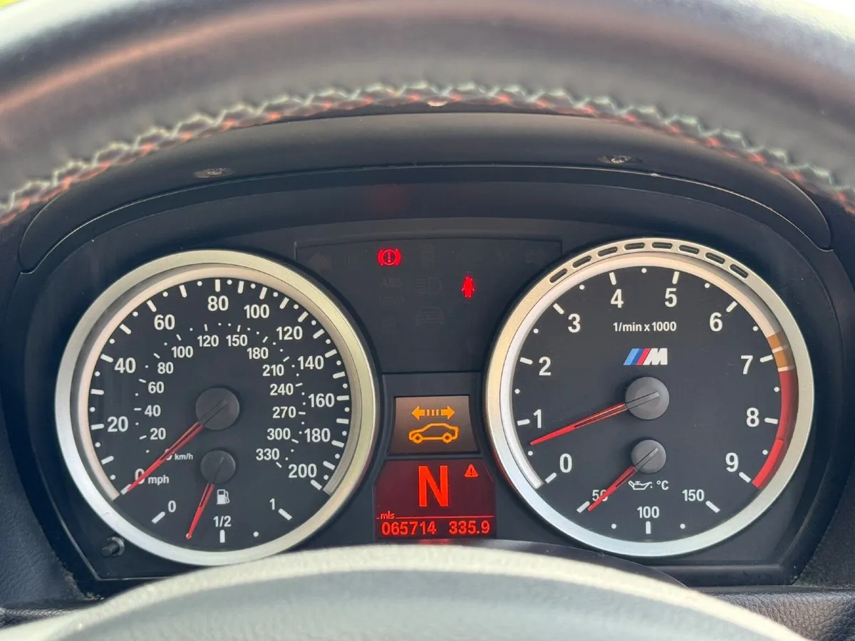 BMW M3 2012 - Image 3