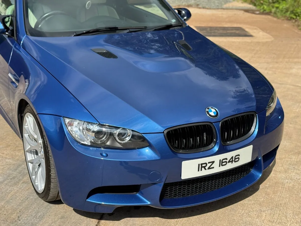 BMW M3 2012 - Image 4