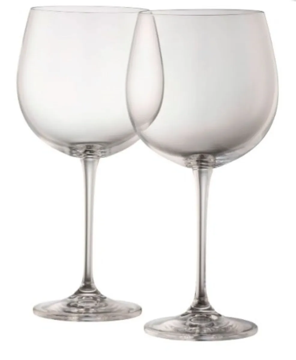 M&S Gin and Tonic Glasses - Image 2