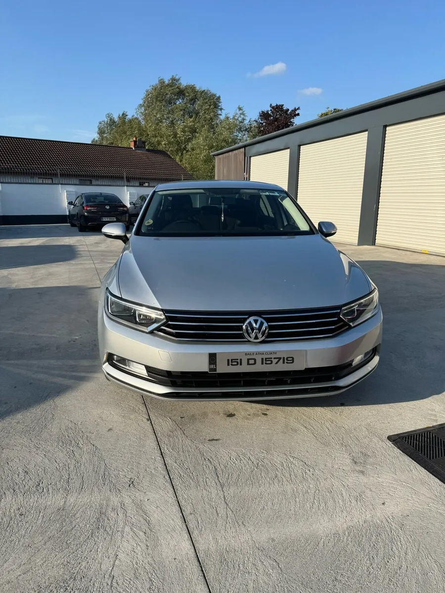 Passat B8 - Image 1
