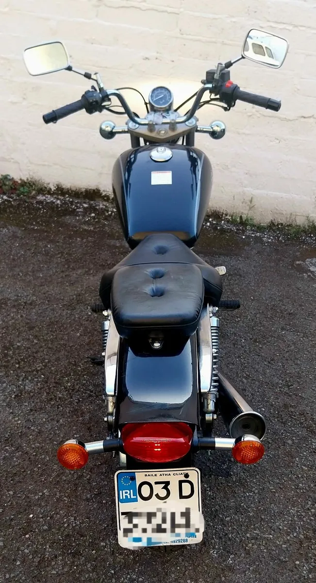 03 SUZUKI GZ 250 - Image 2