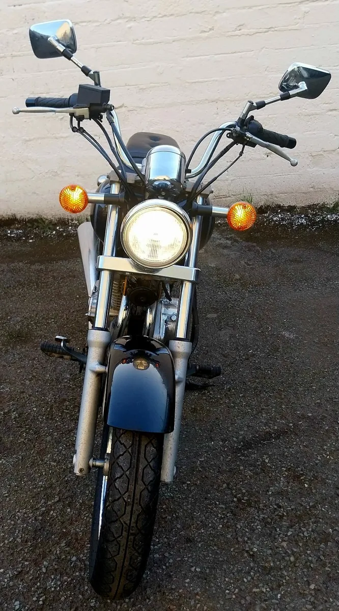 03 SUZUKI GZ 250 - Image 4