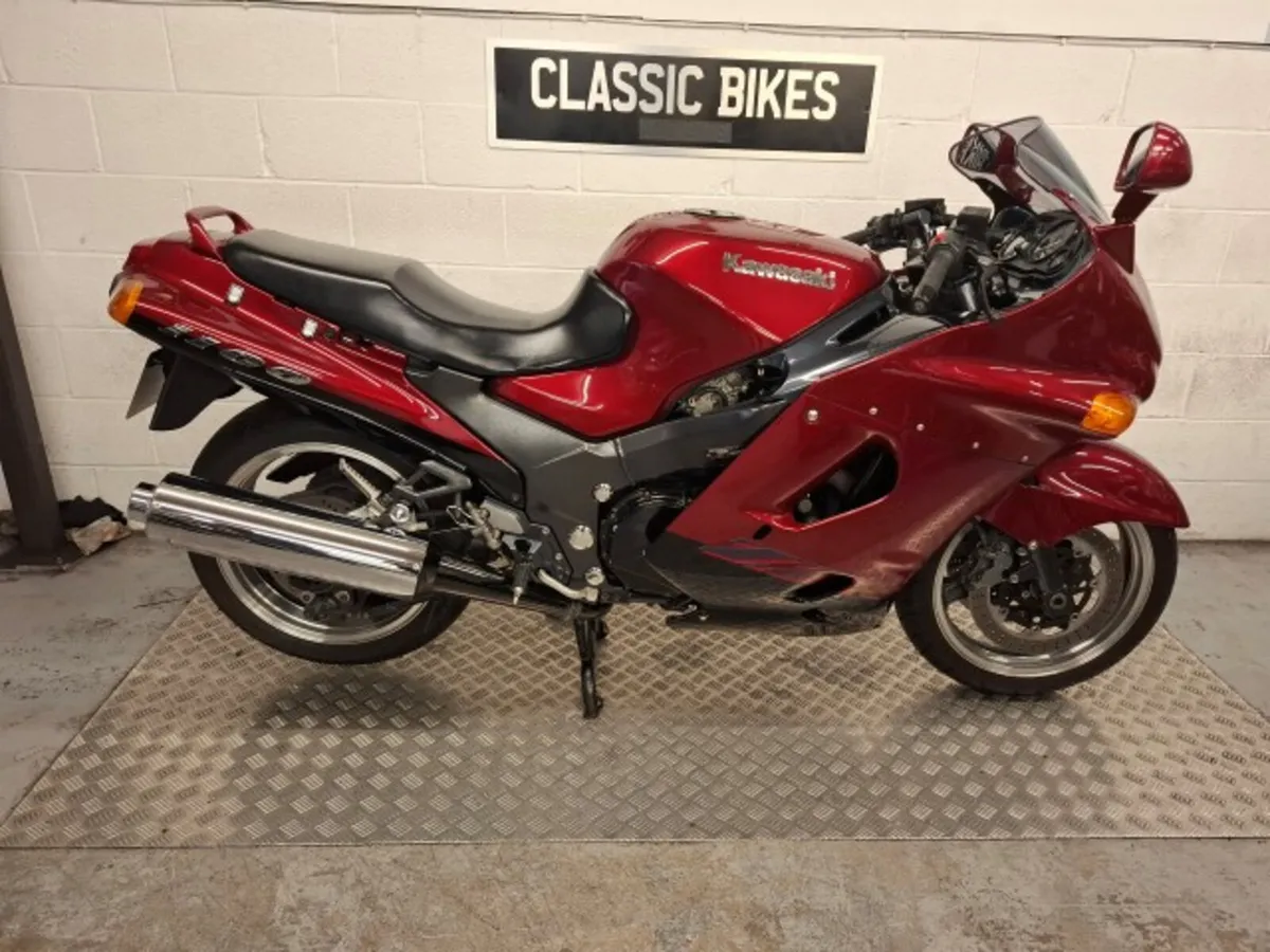 Classic Bikes Dublin D12EV97 - Image 2