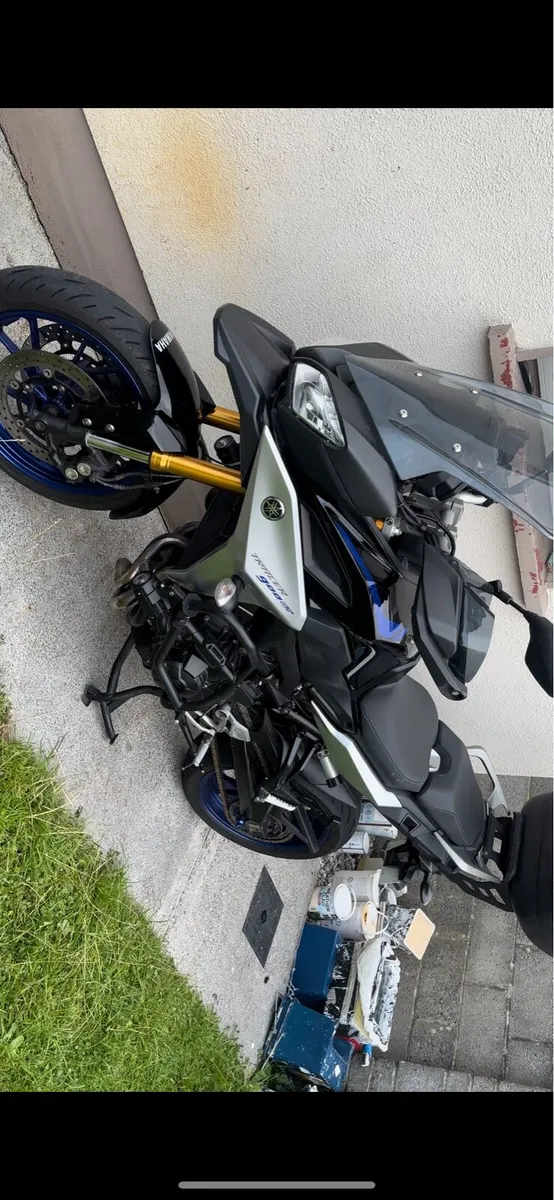 TRACER 900 GT 2018 /2 . - Image 2