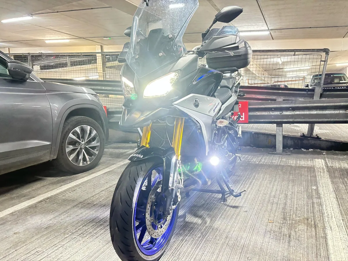 TRACER 900 GT 2018 /2 . - Image 3