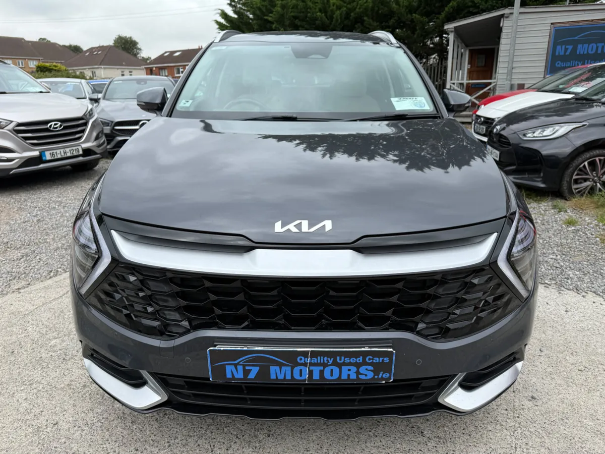2022 Kia Sportage  1.6 K4 - Image 3