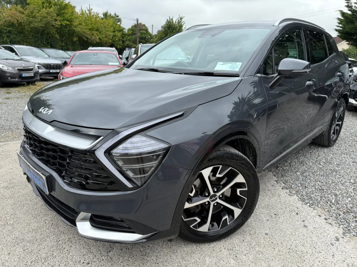 2022 Kia Sportage  1.6 K4 - Image 2