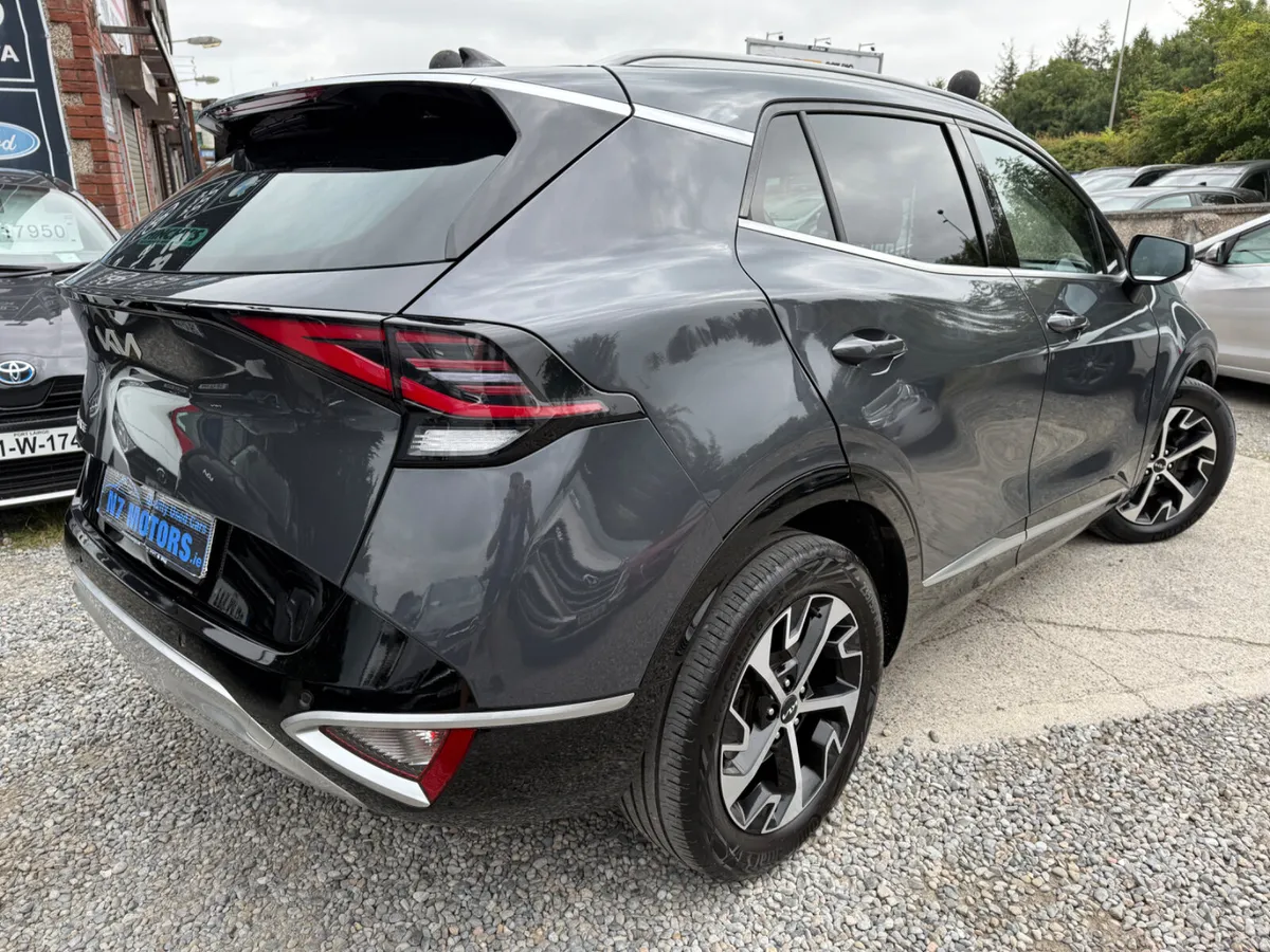 2022 Kia Sportage  1.6 K4 - Image 4