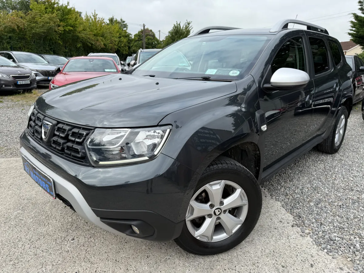 2019 Dacia Duster  1.5 COMFORT BLUE - Image 2