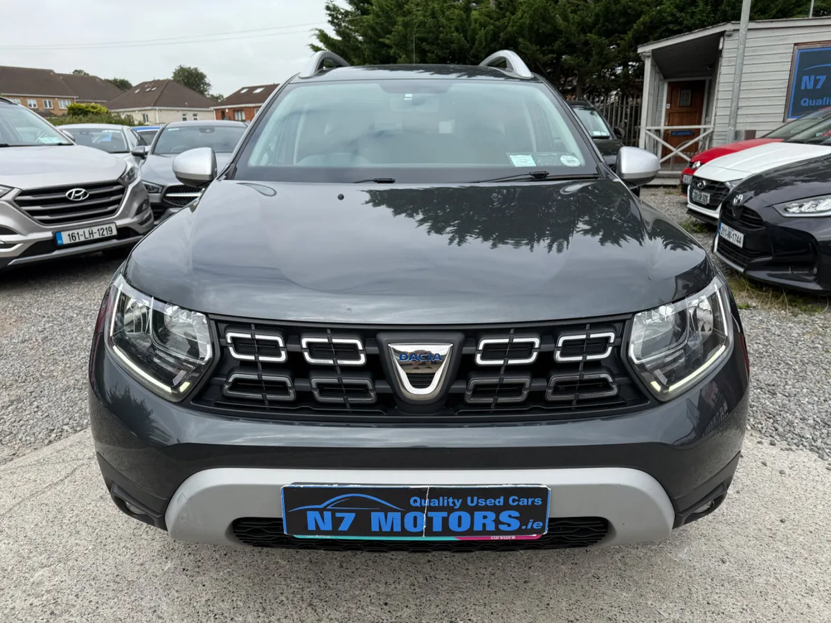 2019 Dacia Duster  1.5 COMFORT BLUE - Image 3