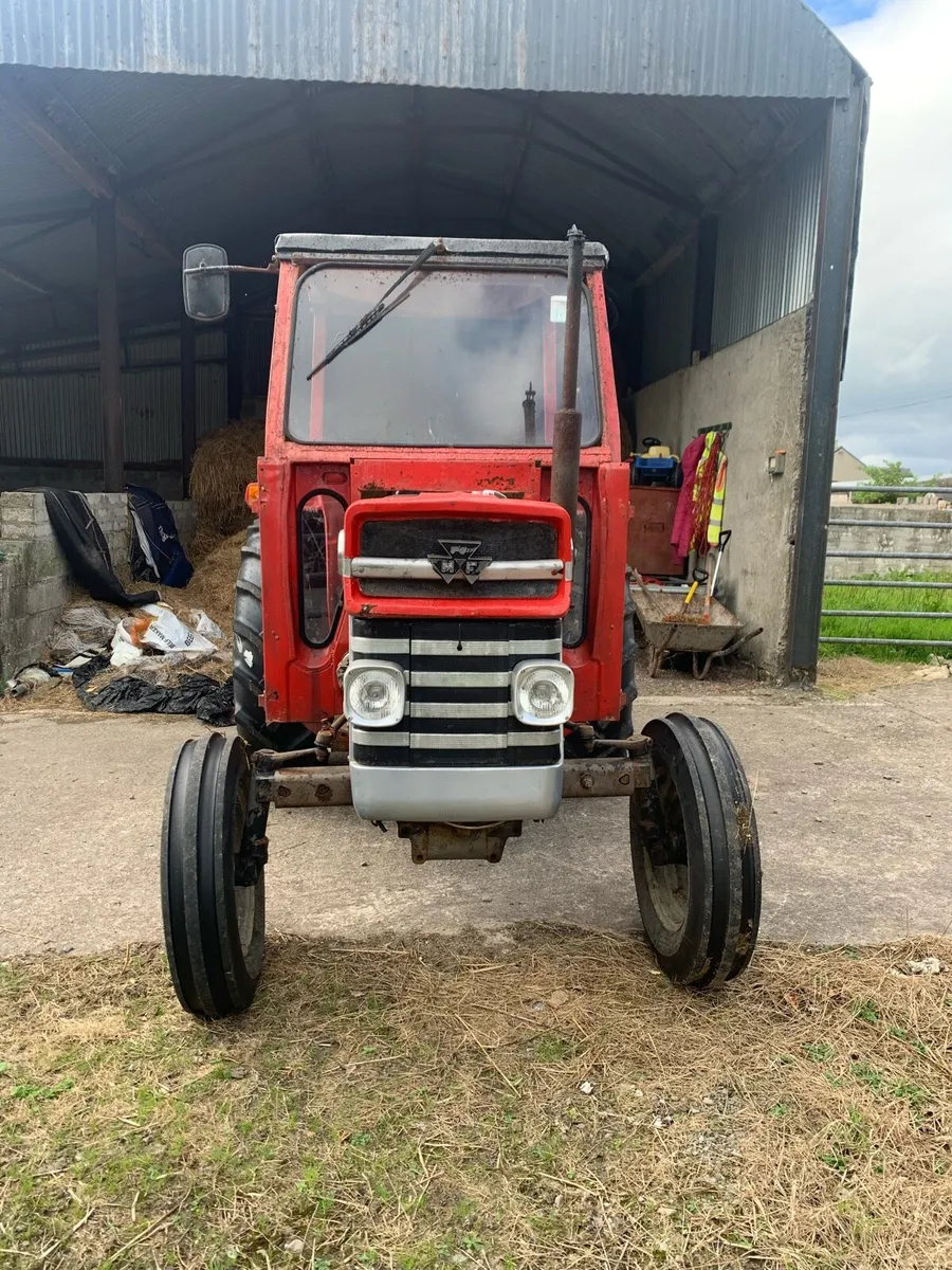 Massey Ferguson 135 - Image 2