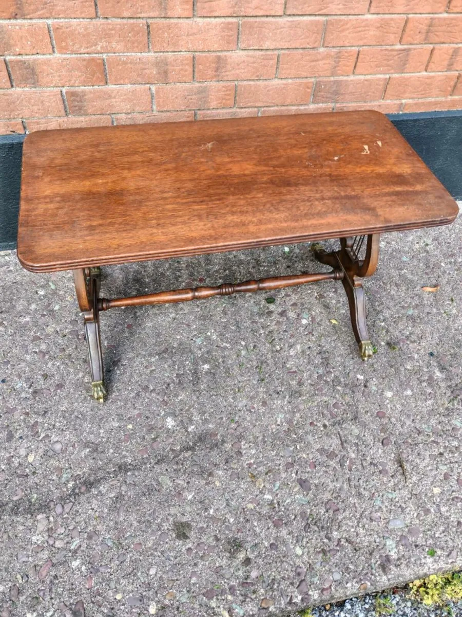 Harp Coffee table - Image 1