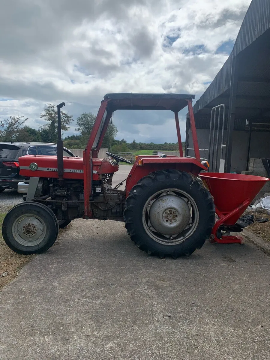Massey Ferguson 135 - Image 3