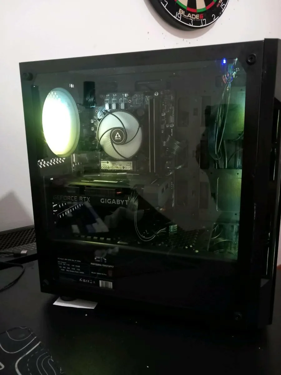 Gaming pc - Image 1