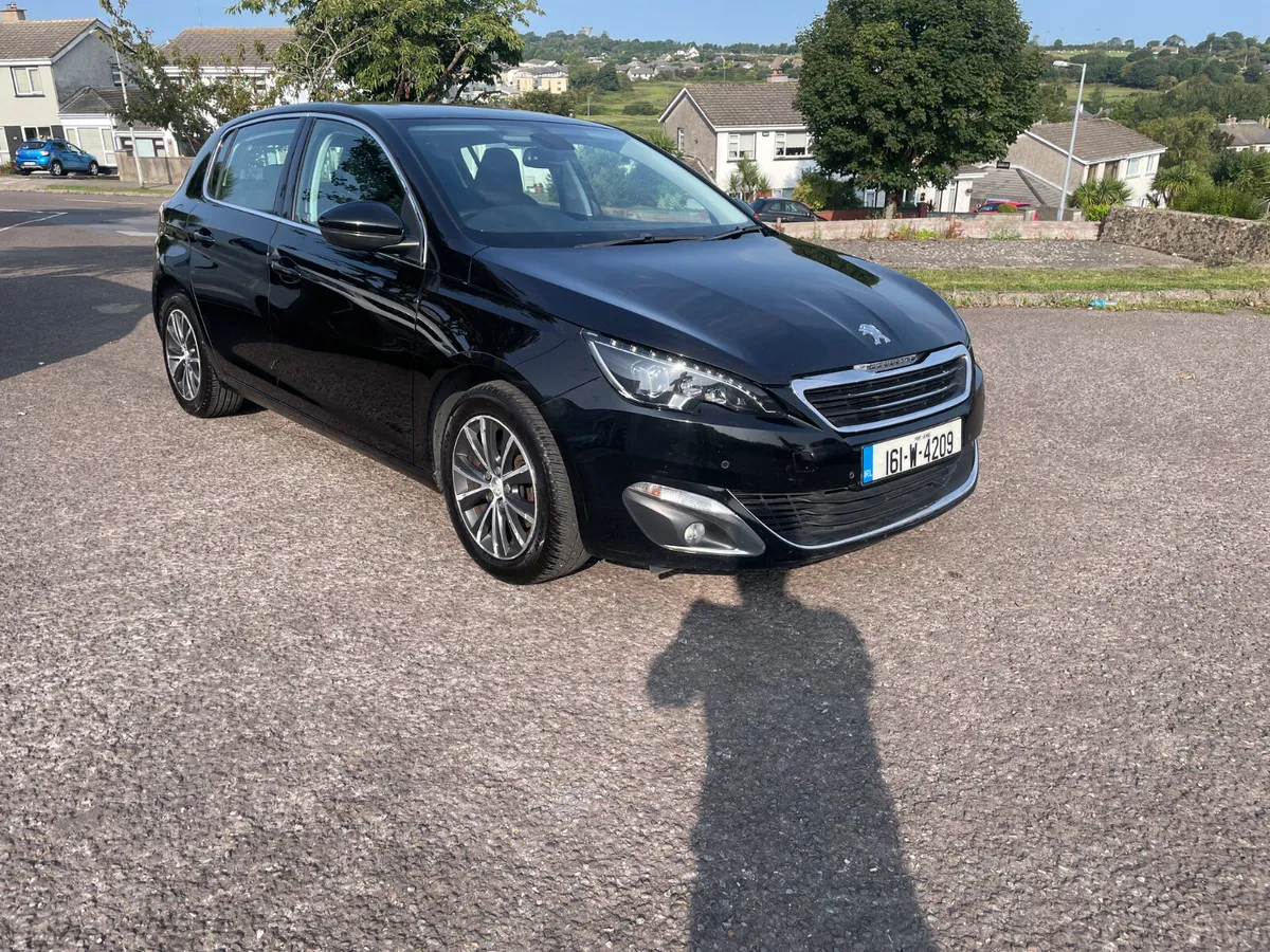 PEUGEOT  308 1.6 HDI 161 ALLURE NCT 08/27 TAX - Image 2