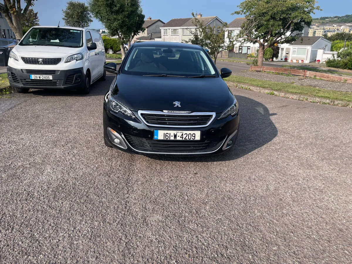 PEUGEOT  308 1.6 HDI 161 ALLURE NCT 08/27 TAX - Image 3