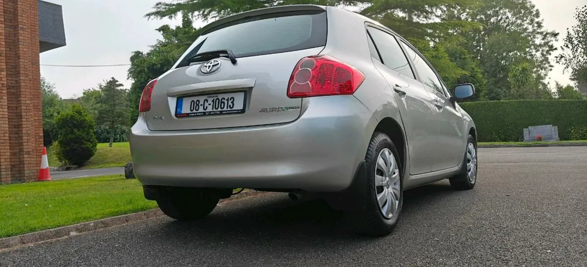 Toyota Auris - Image 3