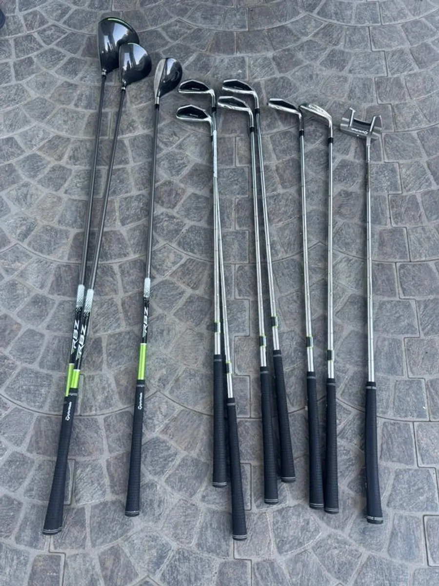 Golf clubs - Image 1