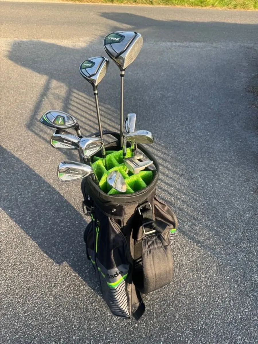 Golf clubs - Image 2