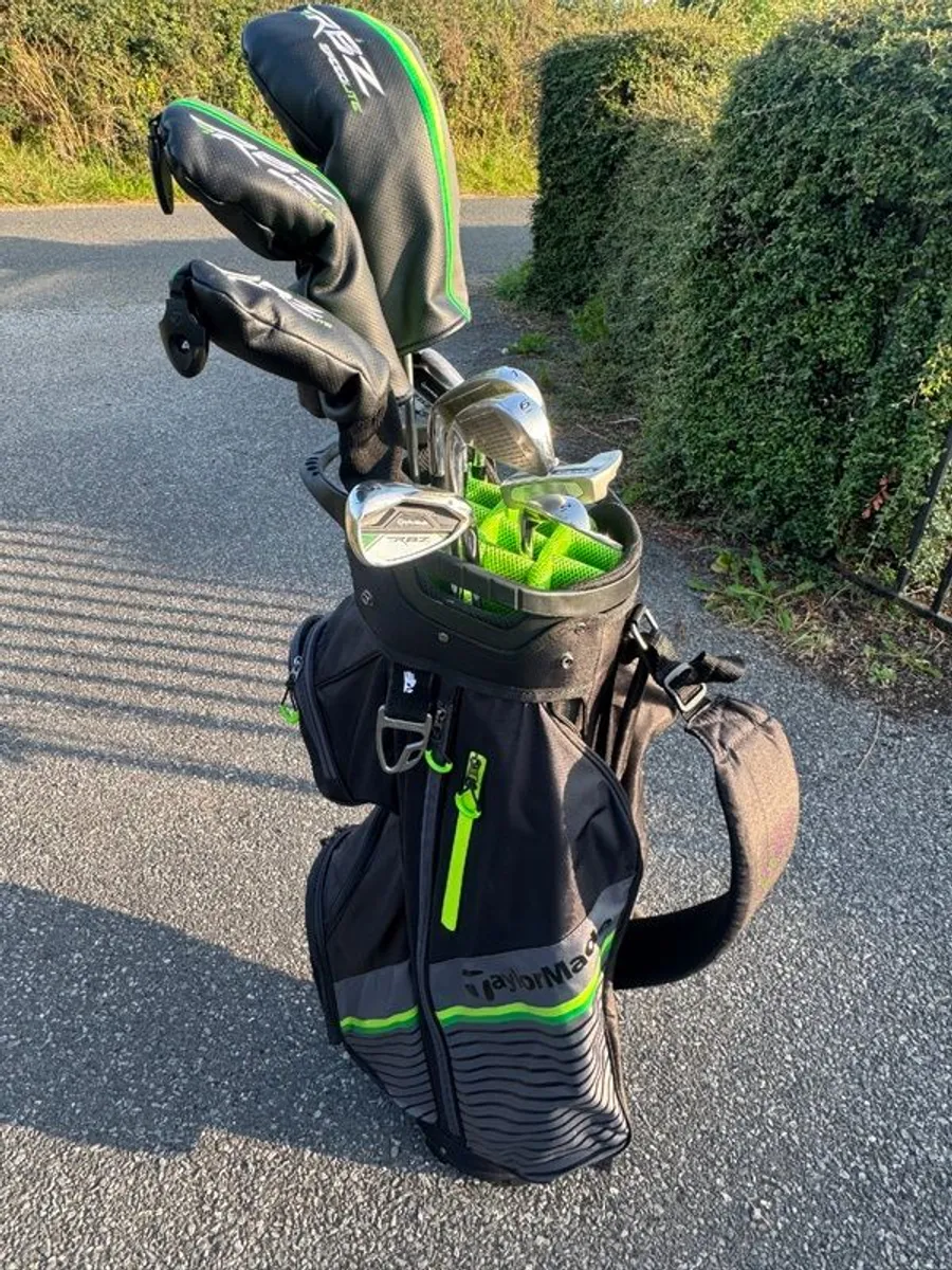 Golf clubs - Image 3