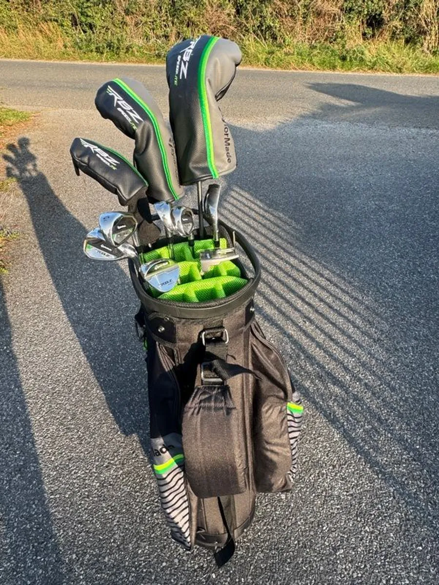 Golf clubs - Image 4