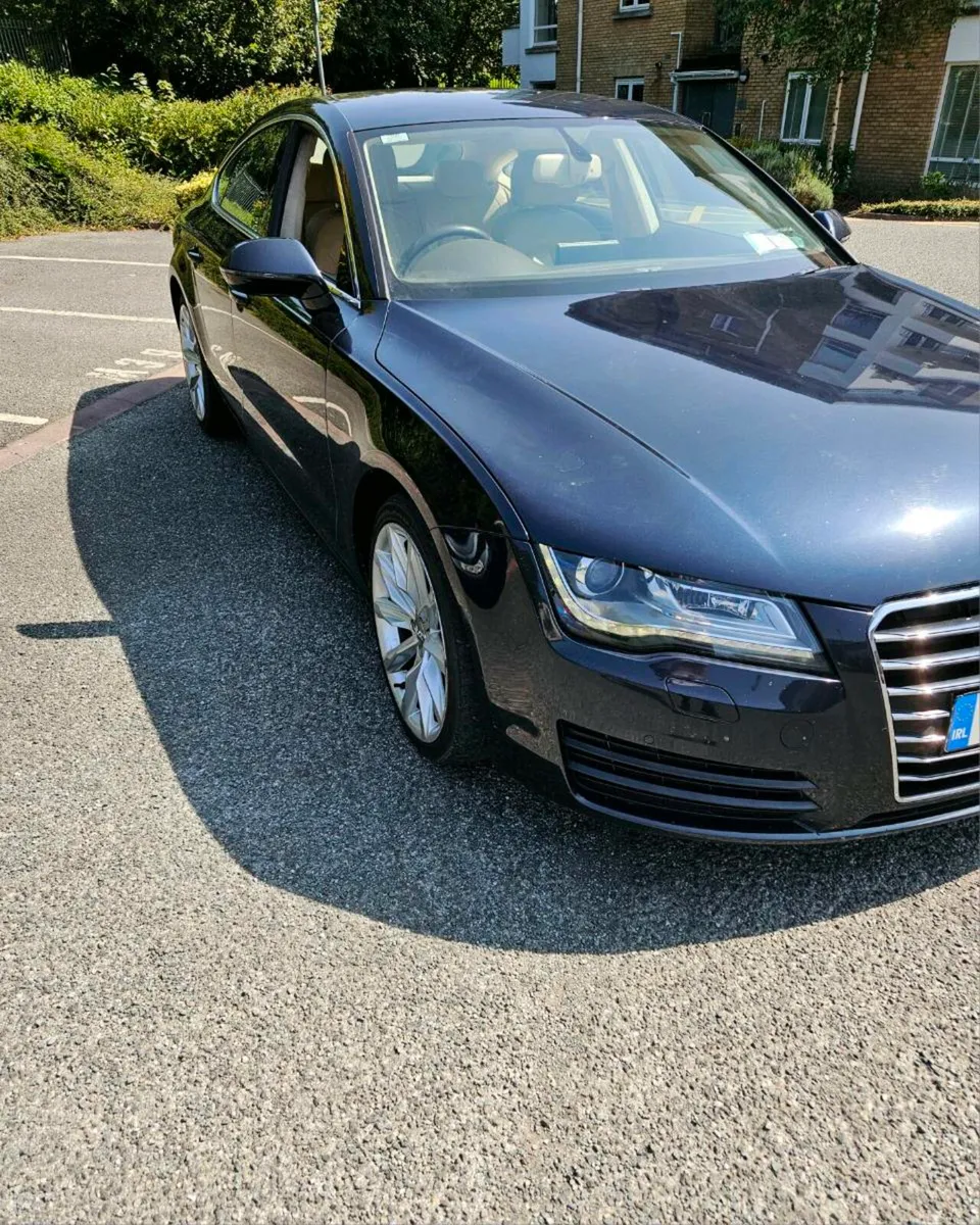 Audi A7 Quattro Nct 06/26 - Image 1