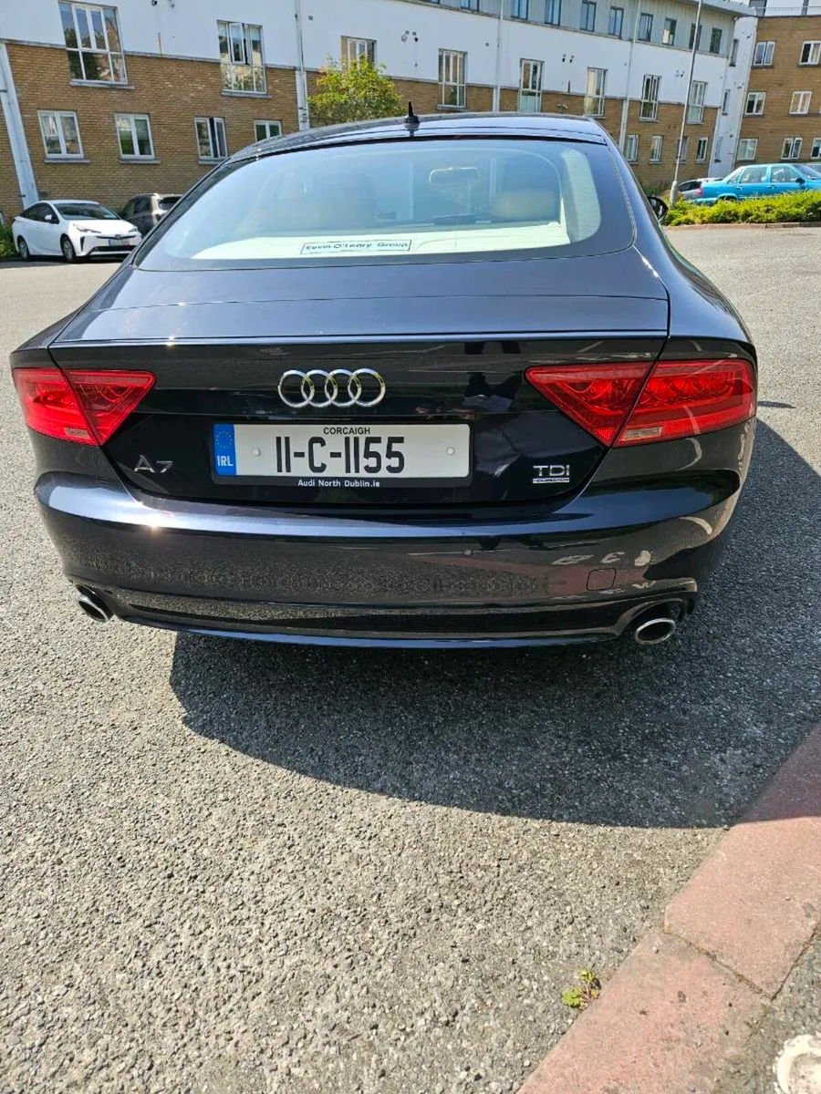 Audi A7 Quattro Nct 06/26 - Image 2