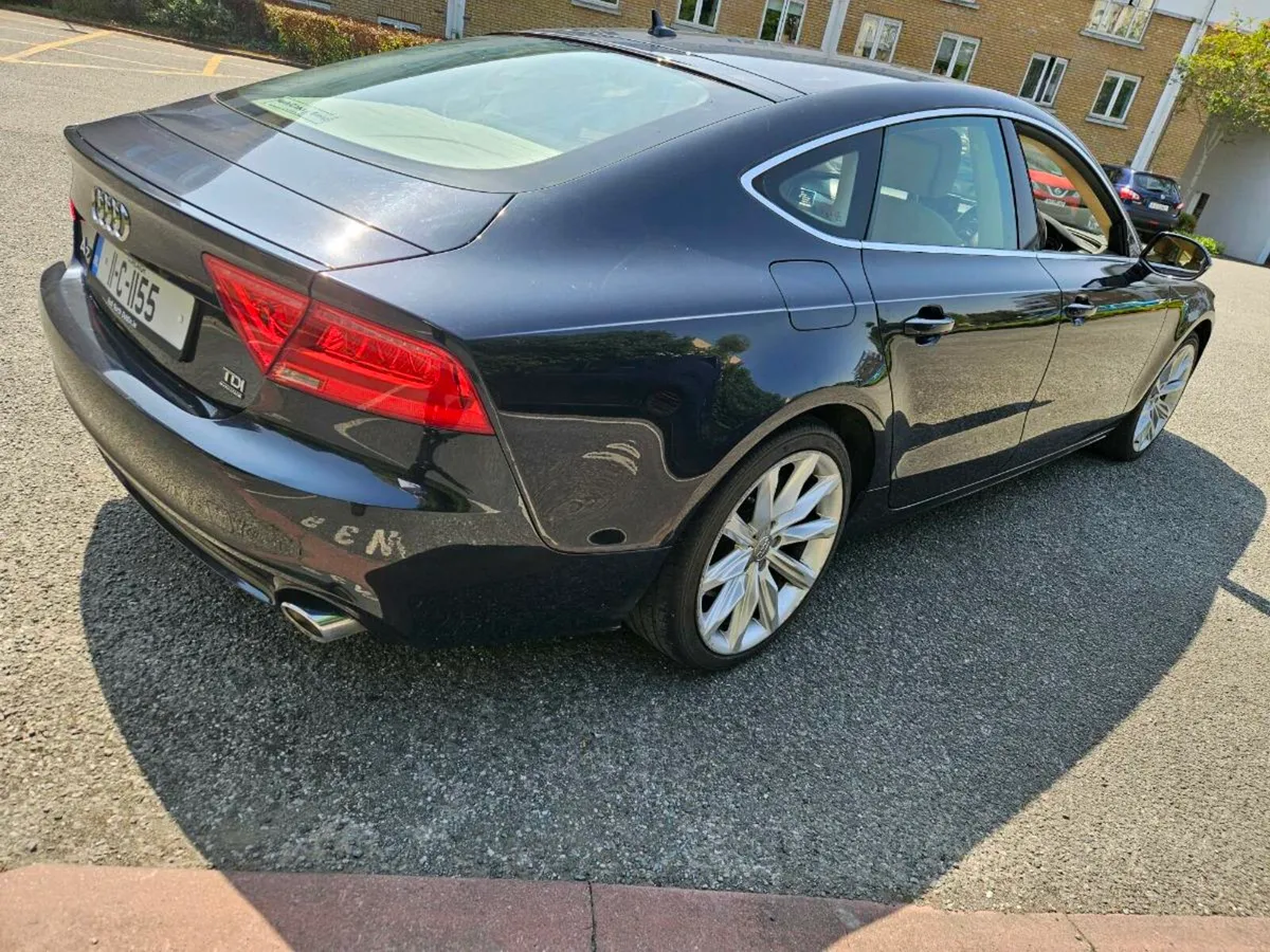 Audi A7 Quattro Nct 06/26 - Image 3