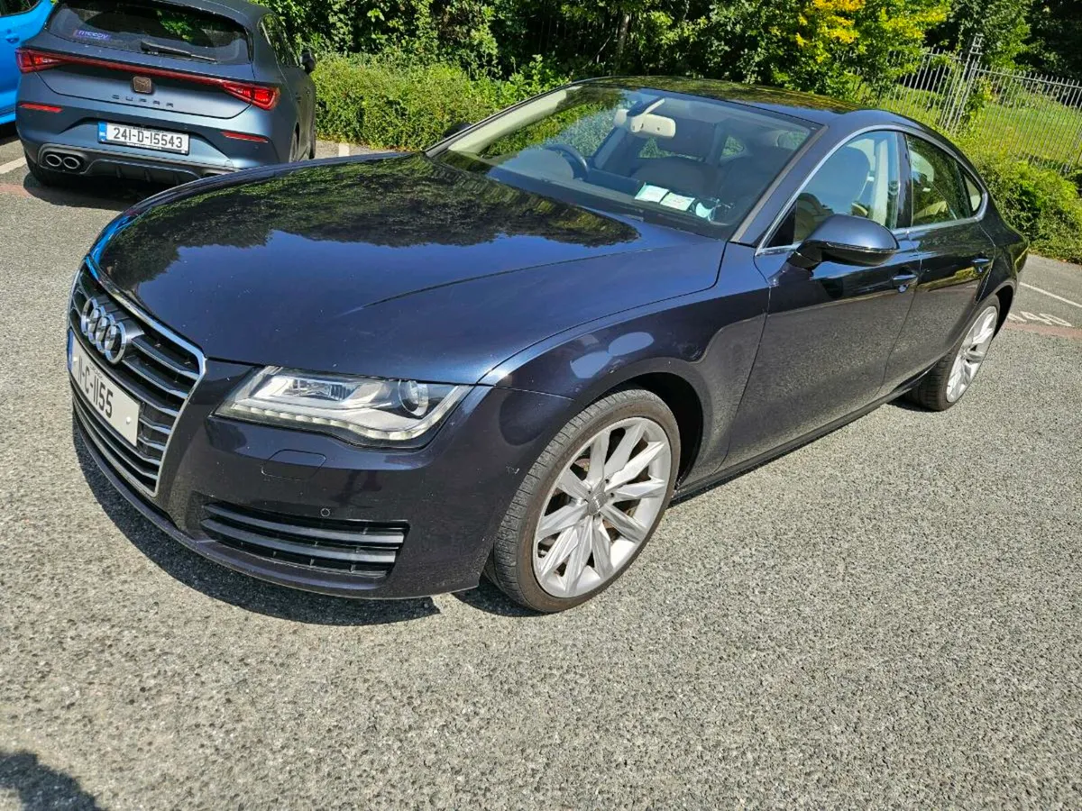 Audi A7 Quattro Nct 06/26 - Image 4