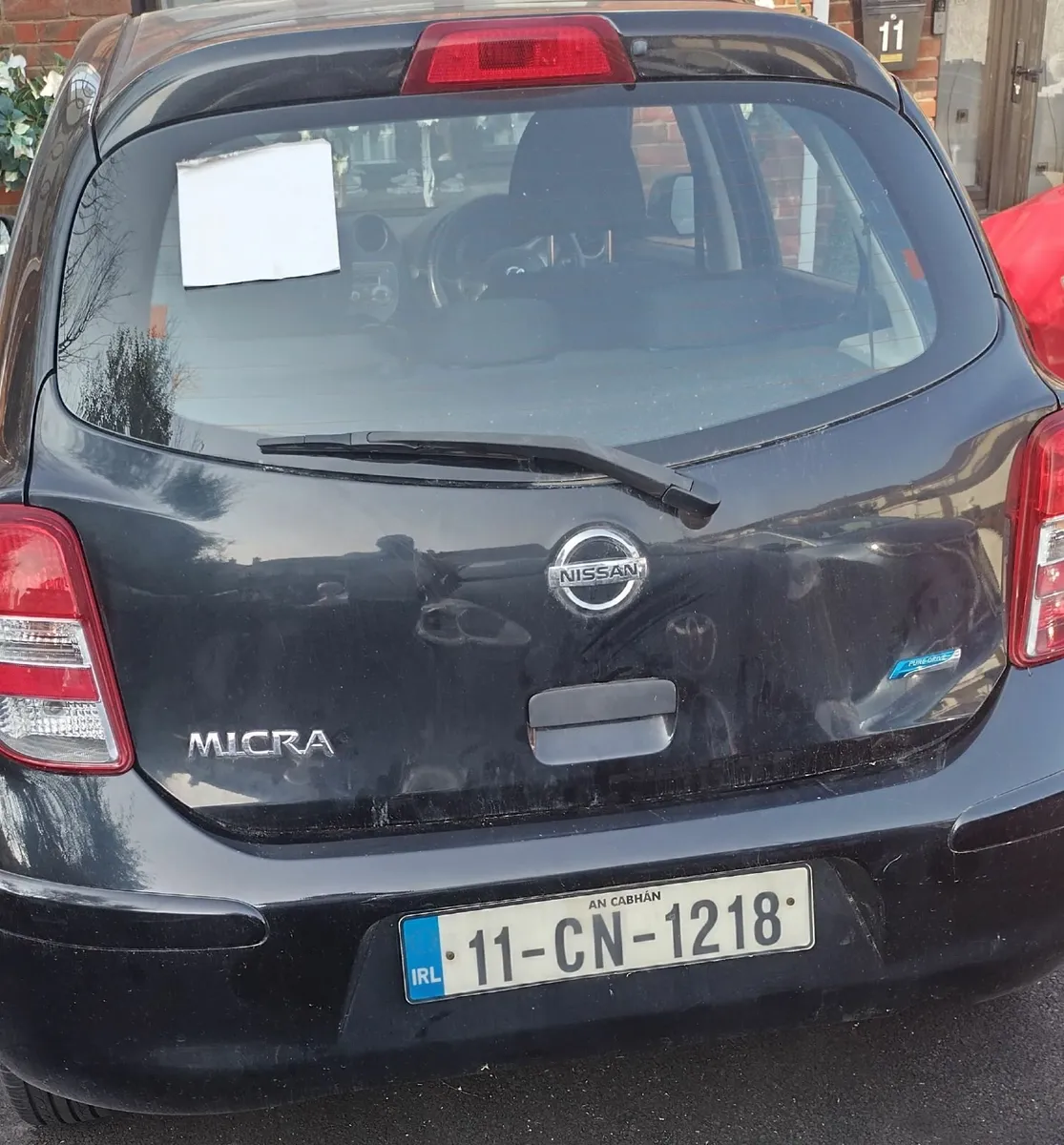 Nissan Micra 2011 1.2 automatic - Image 3