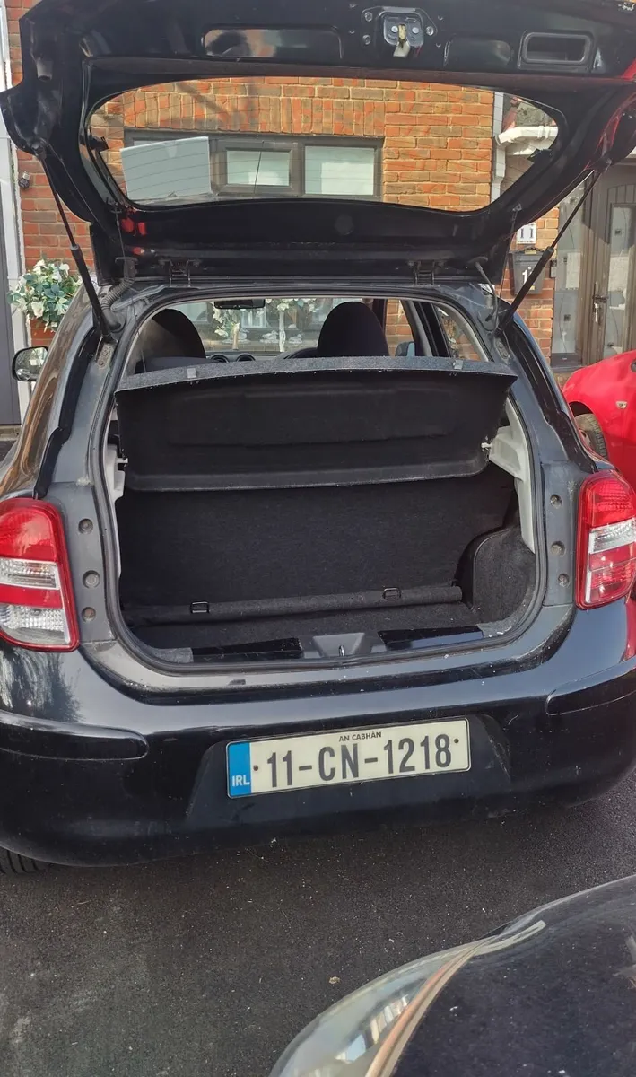 Nissan Micra 2011 1.2 automatic - Image 4