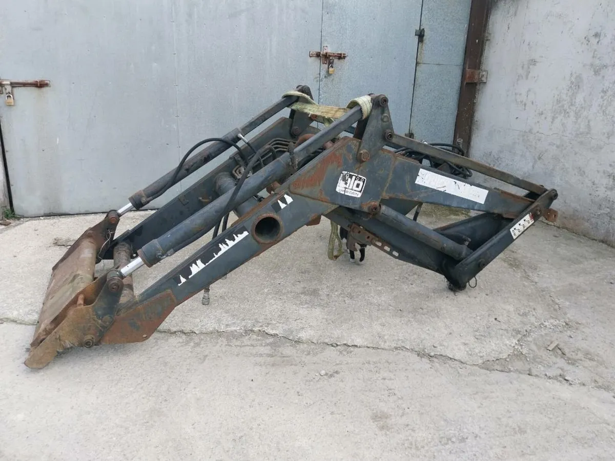 Quickie 4300 loader - Image 1