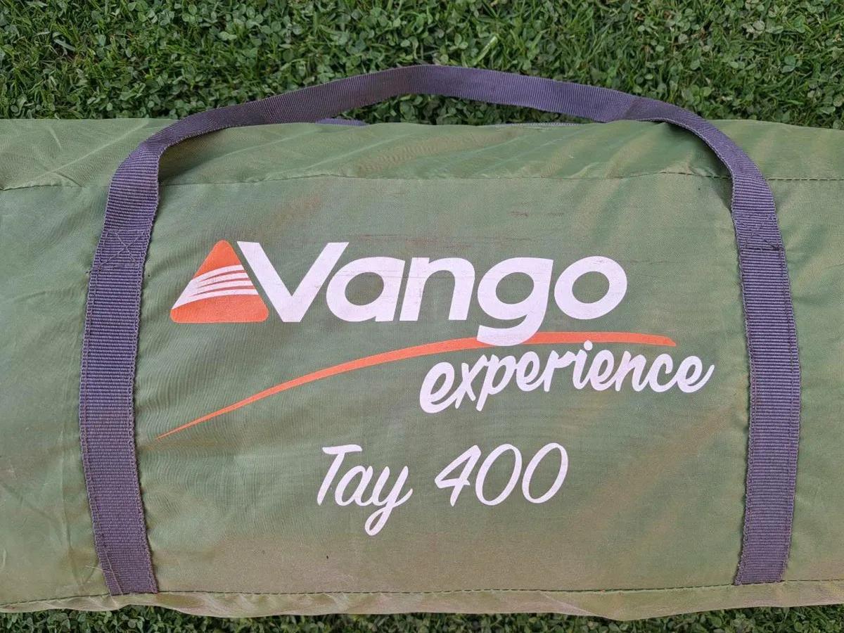 Tent Sale - Image 1