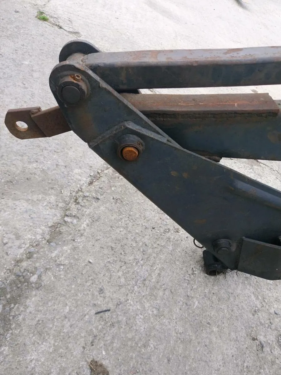 Quickie 4300 loader - Image 3