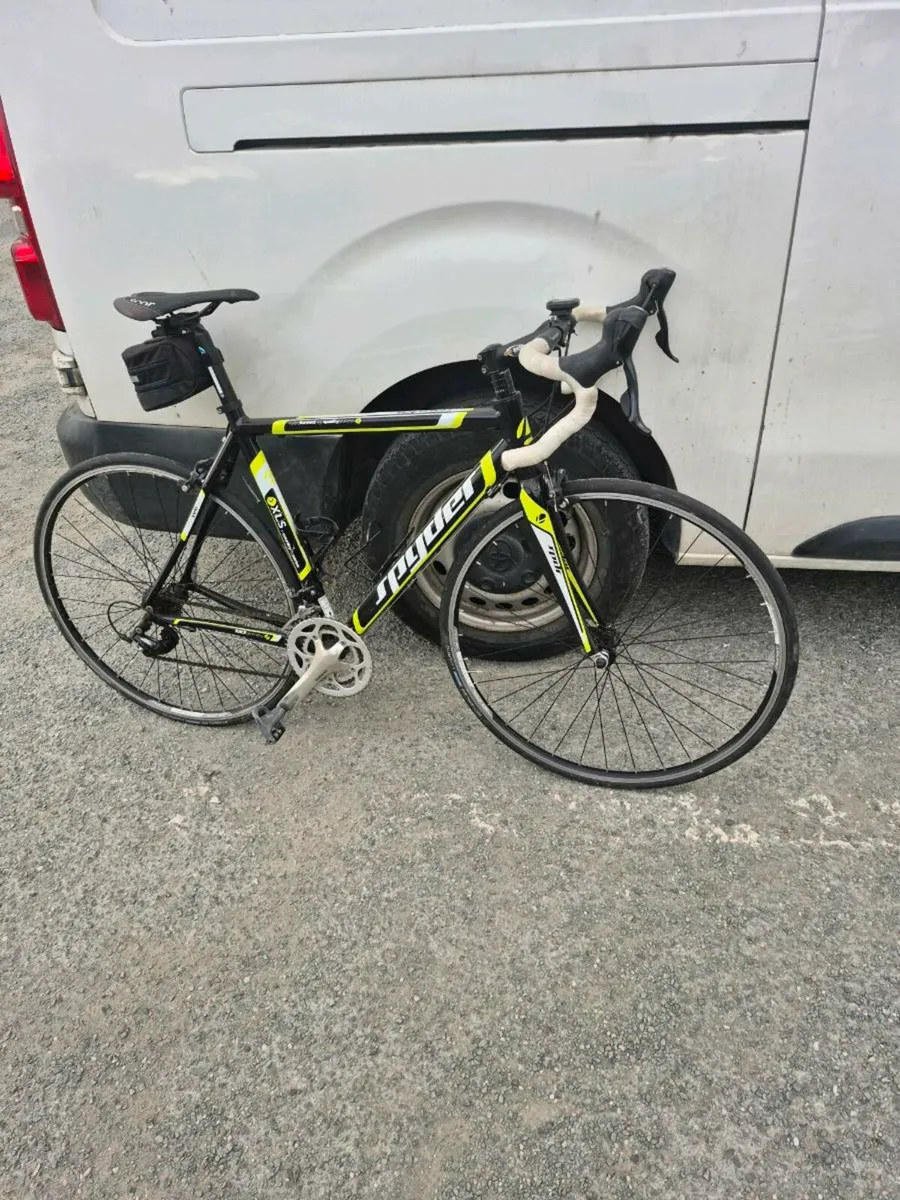 spyder X-countryliteseries bike - Image 1